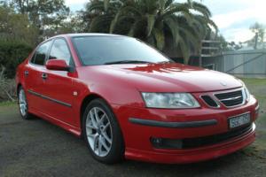 2003 Saab Aero Turbo 250 Factory H P IN Great Condition 6 Speed Manual in VIC
