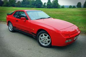 1990 Porsche 944 S2, 3.0, RHD, long MOT, lots of history. Appreciating classic. Photo