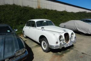 Jaguar MK2 3.4 1963 Manual with Overdrive - Unfinished Project Photo