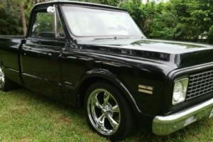 1972 Chevrolet C-10