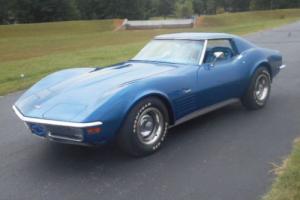 1970 Chevrolet Corvette Stingray