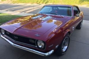 1968 Chevrolet Camaro 396 SS Coupe