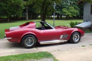 1970 Chevrolet Corvette STINGRAY
