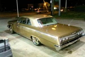 1962 Chevrolet Impala