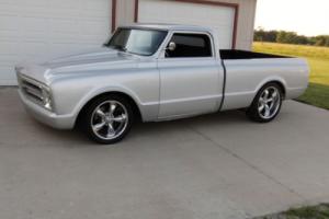 1967 Chevrolet Silverado 1500 C-10