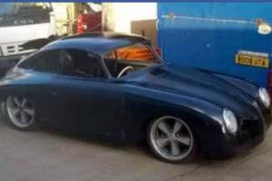 Porsche 356 Coupe Outlaw Replica - Unfinished Project Photo