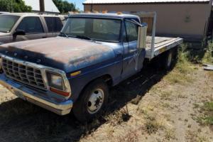 1979 Ford F-350 Photo