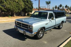 1987 Dodge Other Pickups D-250 Photo