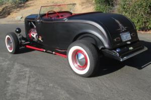 1932 Ford roadster Photo