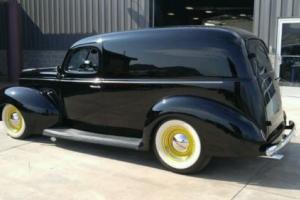 1940 Ford sedan delivery Photo