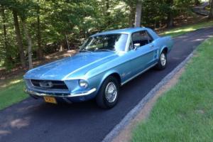 1967 Ford Mustang Photo