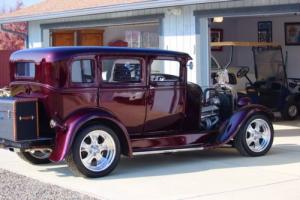 1929 Ford Model A Hot Rod Photo