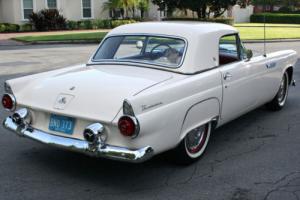 1955 Ford Thunderbird CONVERTIBLE - TWO TOPS - 80K MI