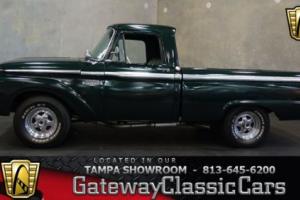 1966 Ford F-100 Custom Photo