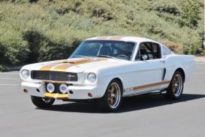 1966 Ford Mustang GT