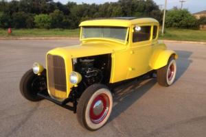 1931 Ford Model A Coupe Photo