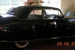 1946 Lincoln Continental continental