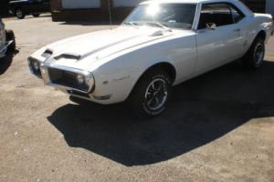 1968 Pontiac Firebird