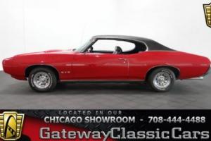 1969 Pontiac GTO Photo
