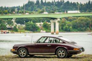 1972 Porsche 911 T Photo