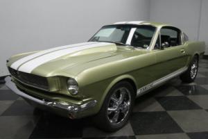 1966 Ford Mustang Shelby GT350 Tribute Photo