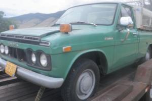 1971 Toyota HILUX