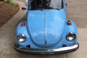 1974 Volkswagen Beetle - Classic