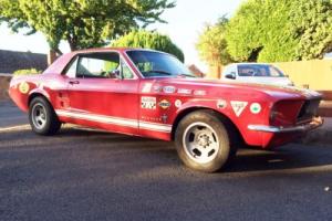 Ford Mustang 1967 Photo