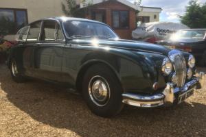 ** DAIMLER 2.5 V8 * 40,200 MILES * TIME WARP STORED 32 YEARS * NO RESERVE!! **