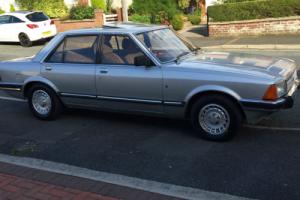 Ford Granada 2.8 Ghia X Classic Cars