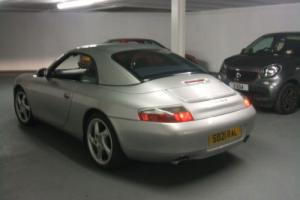 TOTALLY IMMACULATE THROUGHOUT. 43,000 M 16 PORSCHE STAMPS, SERVICED 1000 M AGO