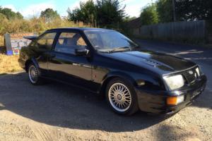 1987 Ford Sierra 3dr RS Cosworth 2.0 Black