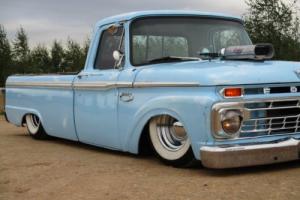 1965 ford f100 pick up truck Photo
