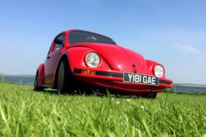 Classic Volkswagon Beetle show condition 13913 miles from new Photo