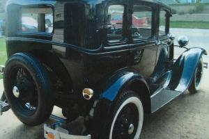 Ford: Model A Photo
