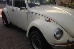 VW Beetle 1971 Photo