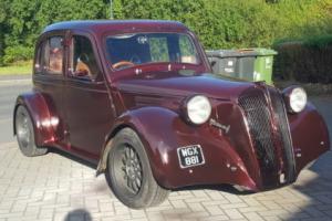 1937 STANDARD FLYING 10 HOTROD/CUSTOM MX-5