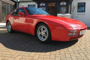 1986 Porsche 944 2.5 Turbo 220Ps *Meticulously restored*Only 72,000 miles*