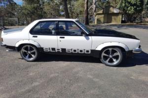 Torana SLR 5000 in NSW Photo