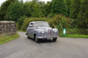 Austin A70 Hereford, 20,000 Miles Photo