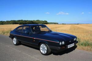 Ford Capri 280 Brooklands – Build Number 553. Restored & Stunning Throughout