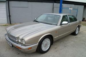 1994 M DAIMLER SIX 3.9 AUTO METALIC BEIGE,FINANCE REPO HANDBACK,RARE CLASSIC CAR