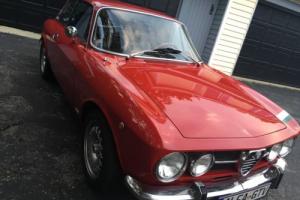 1971 Alfa Romeo GTV 1750 GTV Photo