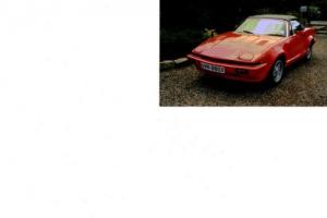 TR 7 GRINNALL CONVERTABLE CAR Photo