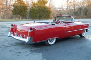 1955 Cadillac DeVille Convertible
