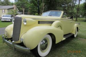 1937 Cadillac Other Photo