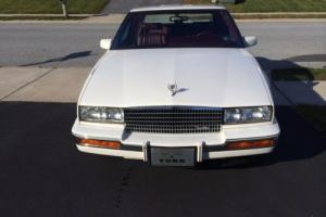 1987 Cadillac Eldorado Photo