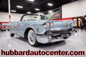 1958 Cadillac Eldorado 1 of only 815 Produced, Over $158,000 In Restorati Photo