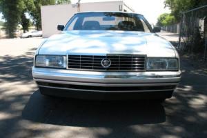 1987 Cadillac Allante Photo
