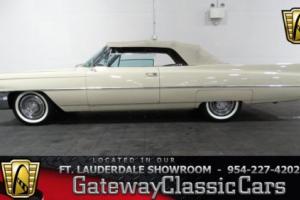 1963 Cadillac Other Photo